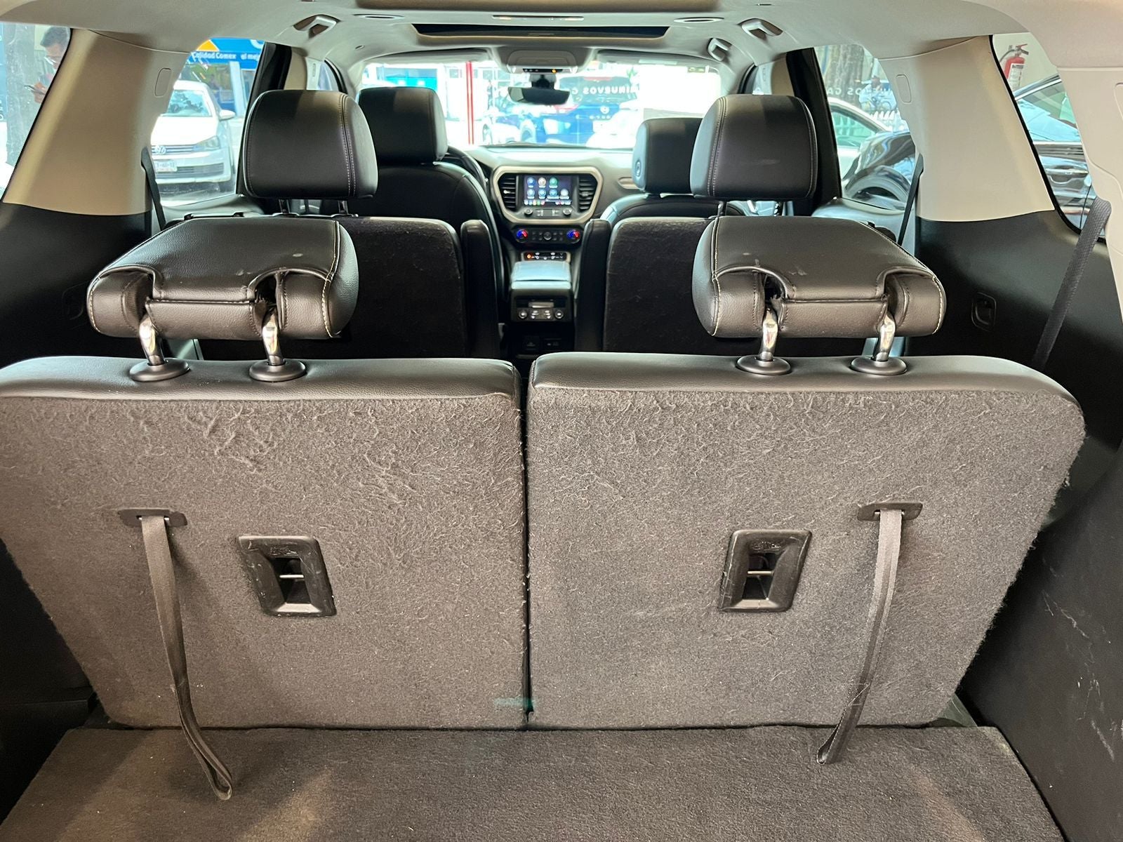 2021 GMC Acadia 3.6 Denali V6 At