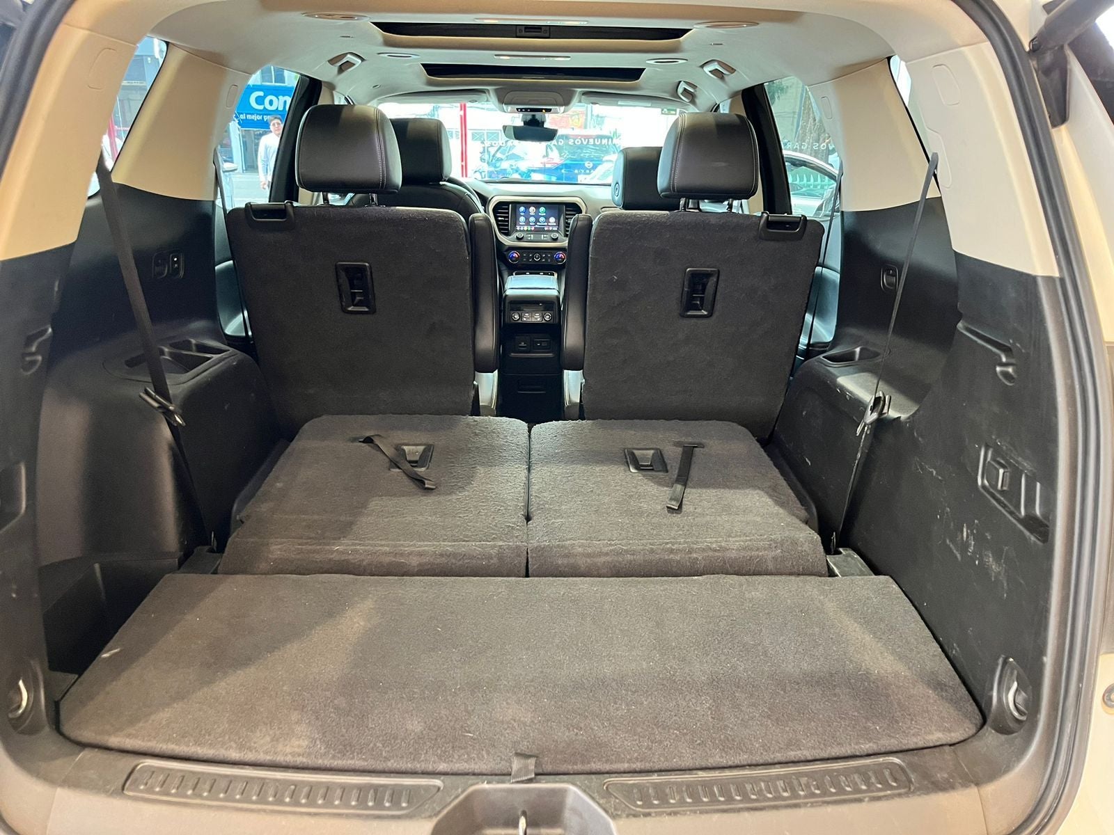 2021 GMC Acadia 3.6 Denali V6 At