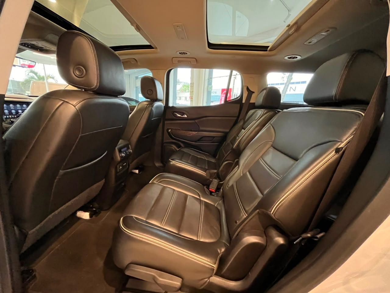 2021 GMC Acadia 3.6 Denali V6 At