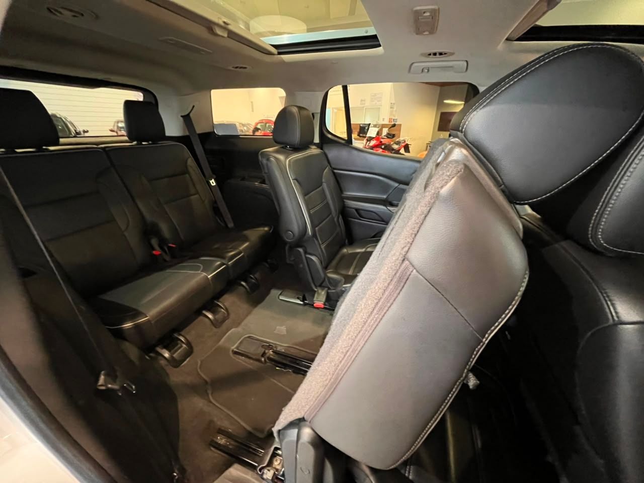 2021 GMC Acadia 3.6 Denali V6 At