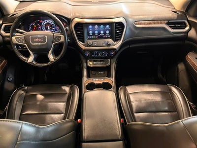 2021 GMC Acadia 3.6 Denali V6 At