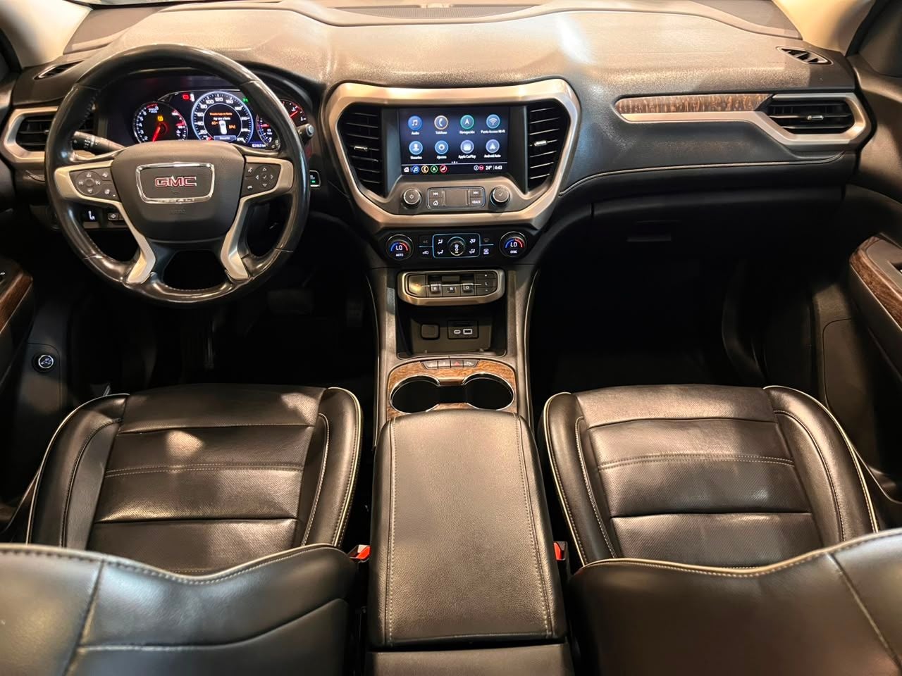 2021 GMC Acadia 3.6 Denali V6 At