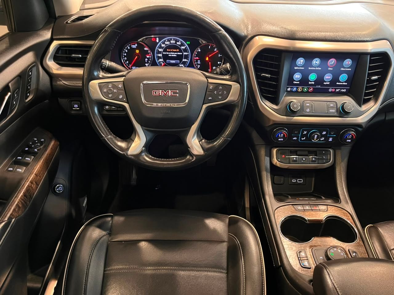 2021 GMC Acadia 3.6 Denali V6 At