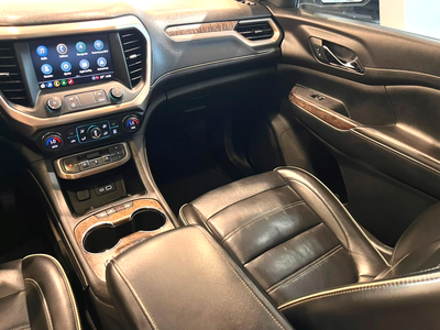 2021 GMC Acadia 3.6 Denali V6 At