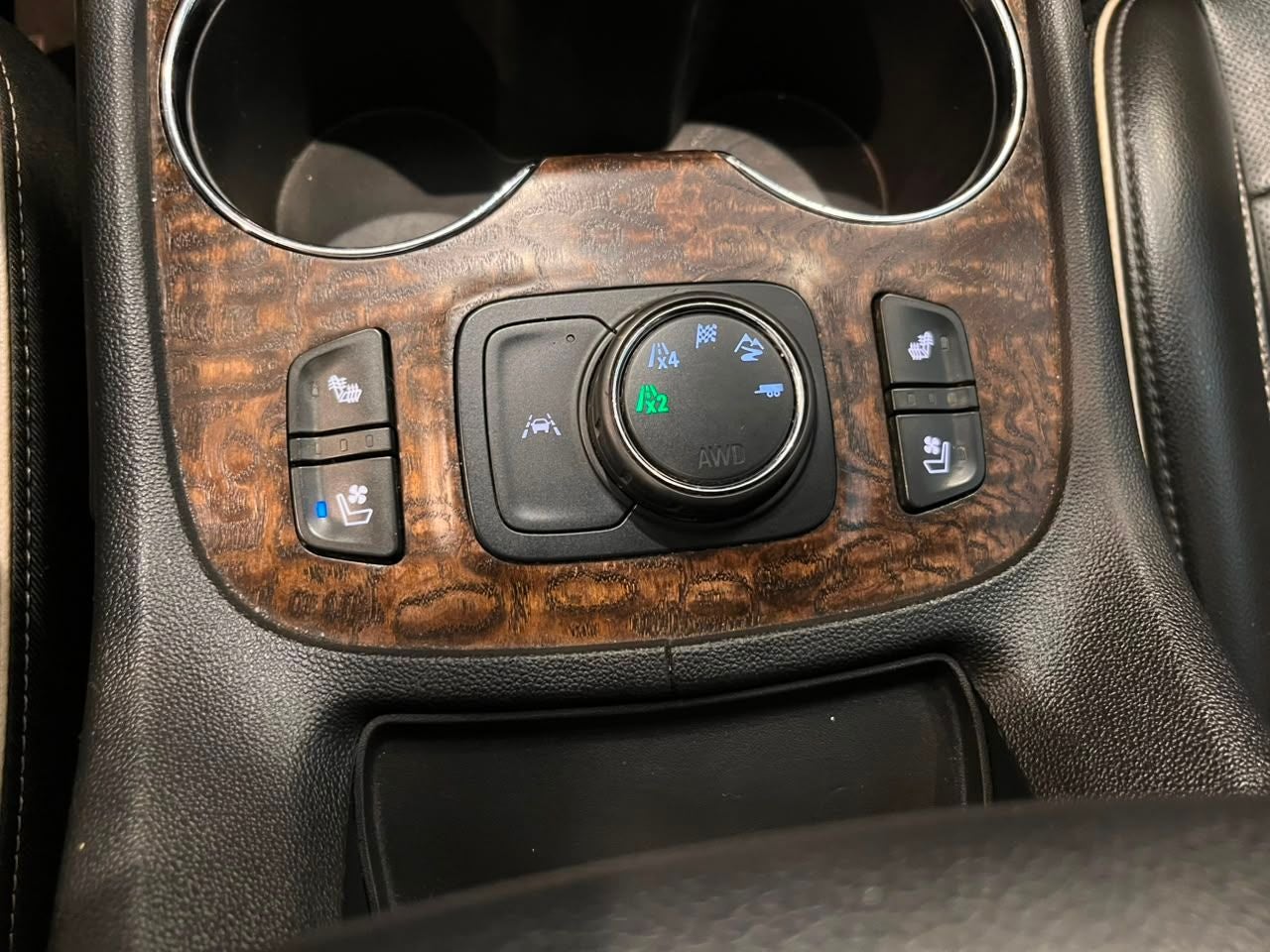 2021 GMC Acadia 3.6 Denali V6 At
