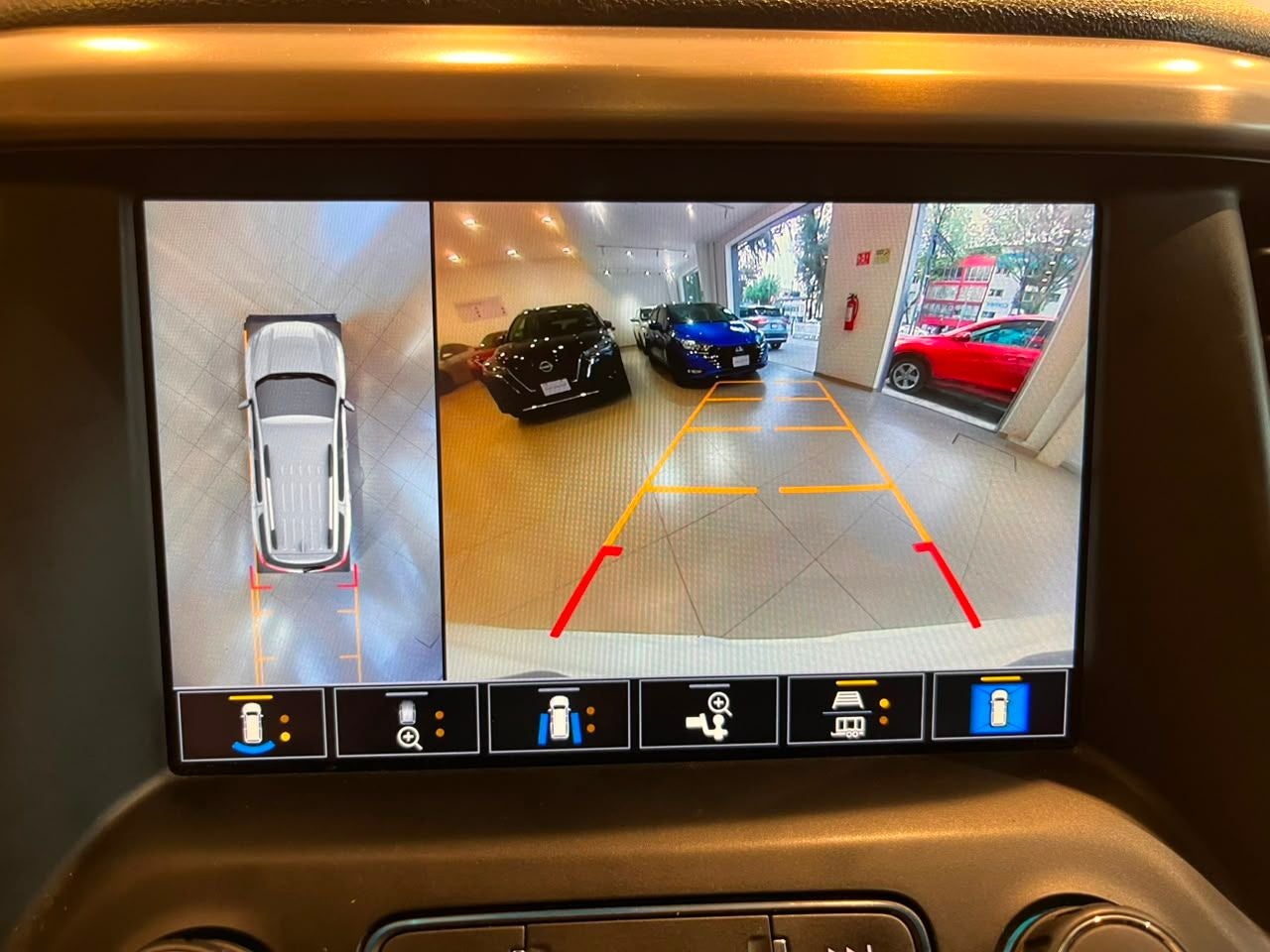 2021 GMC Acadia 3.6 Denali V6 At