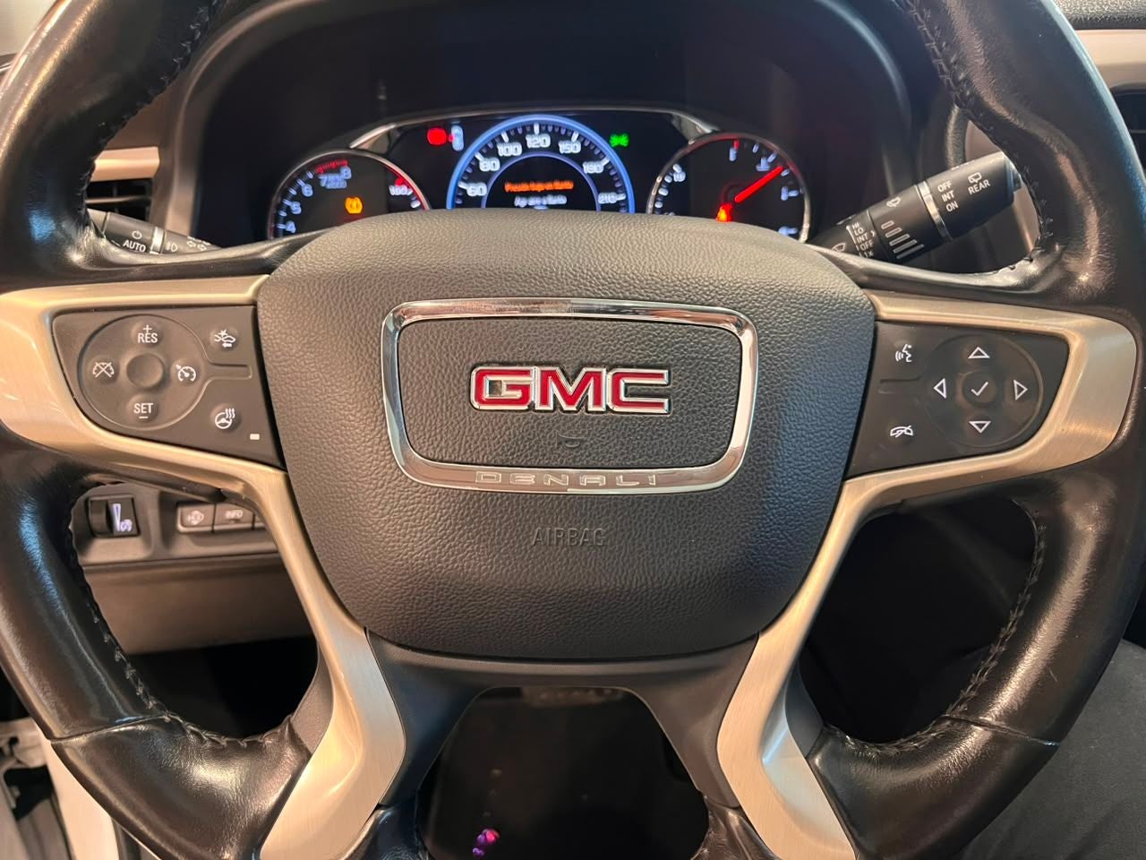 2021 GMC Acadia 3.6 Denali V6 At
