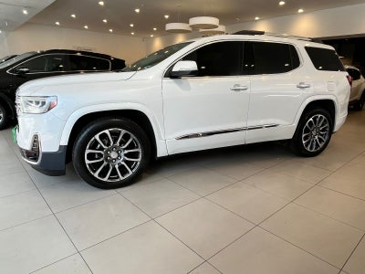 2021 GMC Acadia 3.6 Denali V6 At