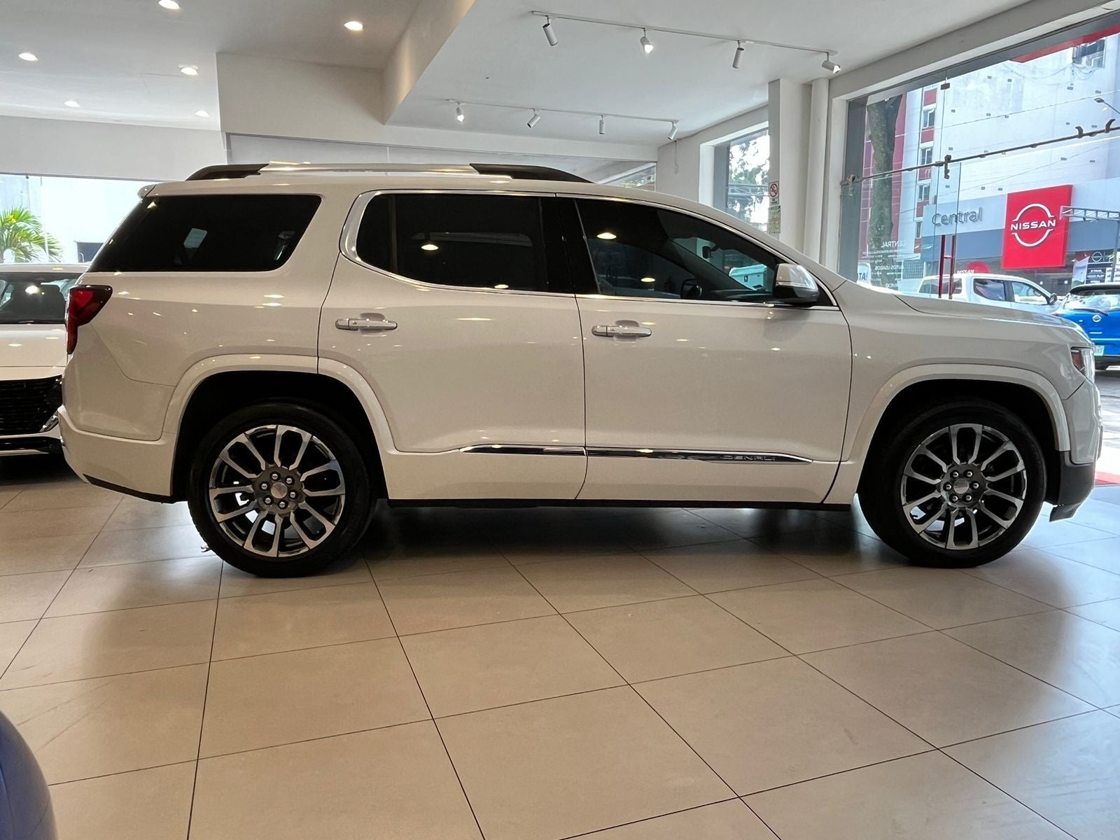 2021 GMC Acadia 3.6 Denali V6 At