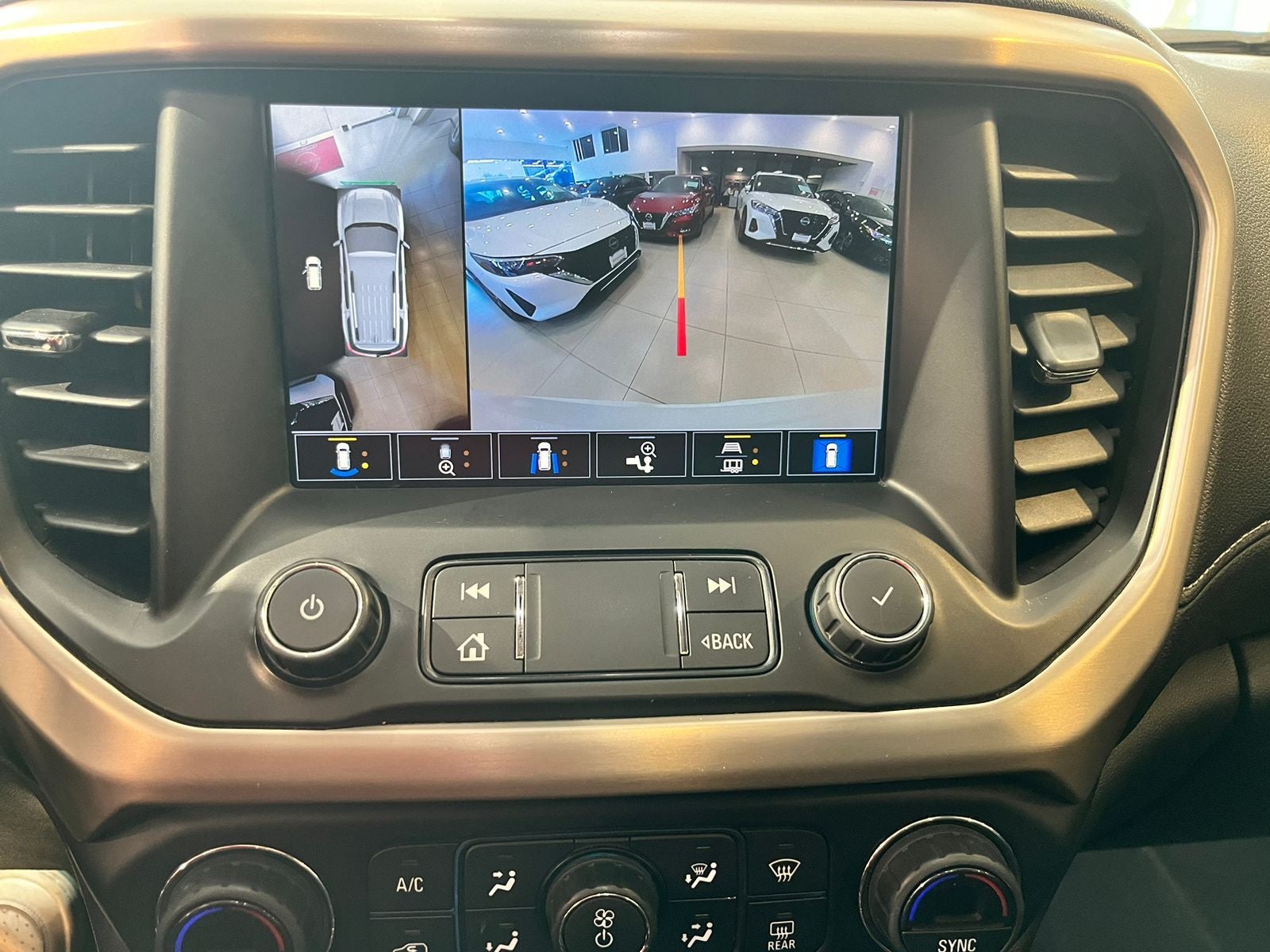 2021 GMC Acadia 3.6 Denali V6 At