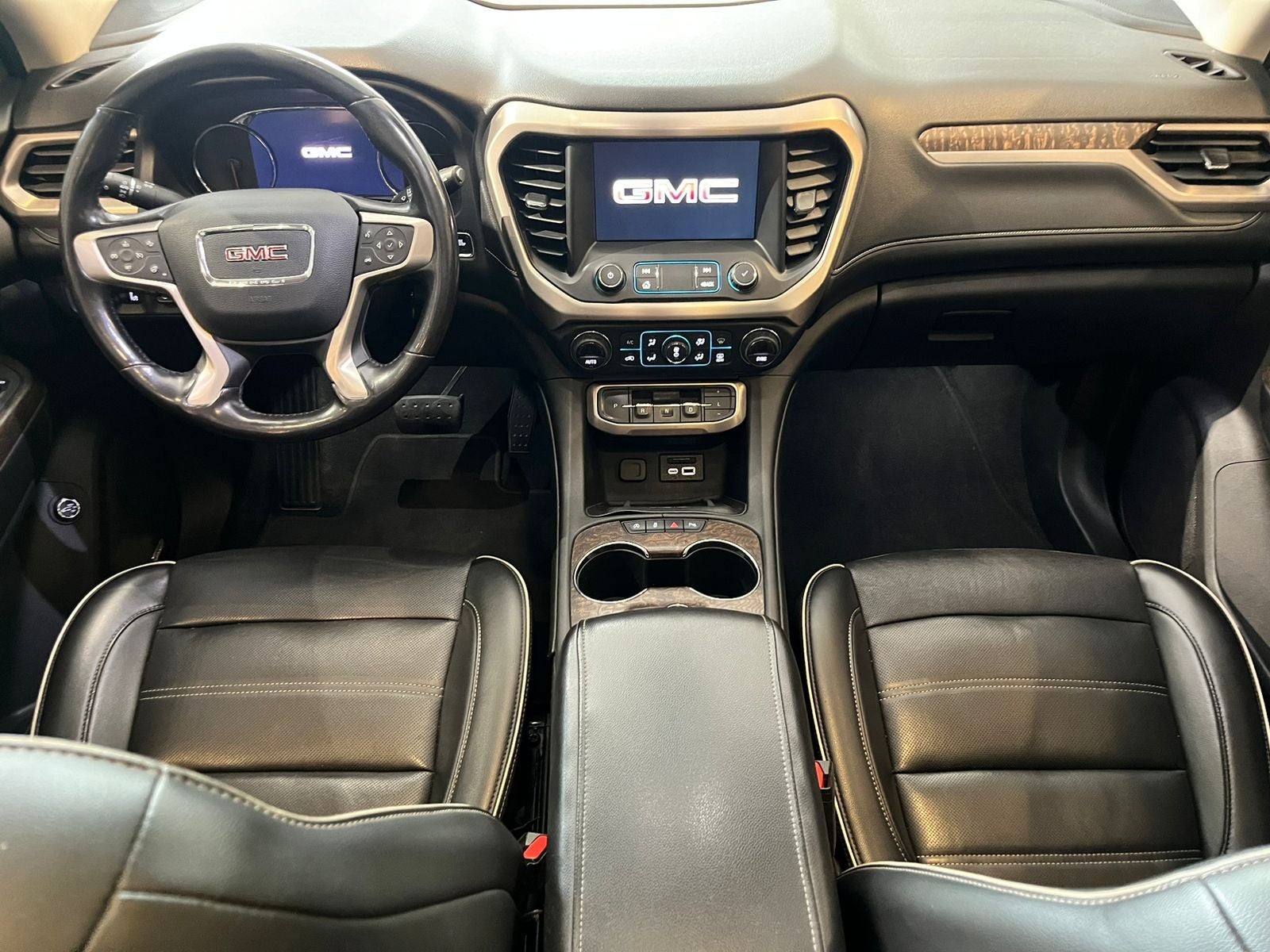 2021 GMC Acadia 3.6 Denali V6 At