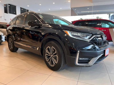 2021 Honda CR-V 1.5 Touring Piel At