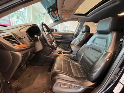 2021 Honda CR-V 1.5 Touring Piel At