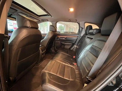 2021 Honda CR-V 1.5 Touring Piel At