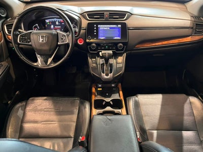 2021 Honda CR-V 1.5 Touring Piel At