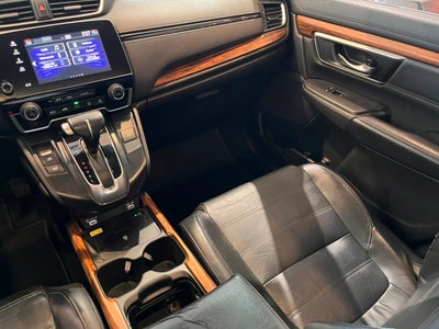 2021 Honda CR-V 1.5 Touring Piel At