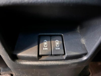2021 Honda CR-V 1.5 Touring Piel At