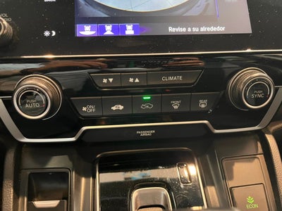 2021 Honda CR-V 1.5 Touring Piel At