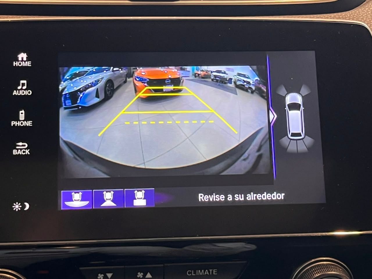 2021 Honda CR-V 1.5 Touring Piel At