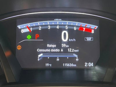 2021 Honda CR-V 1.5 Touring Piel At