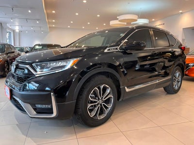 2021 Honda CR-V 1.5 Touring Piel At