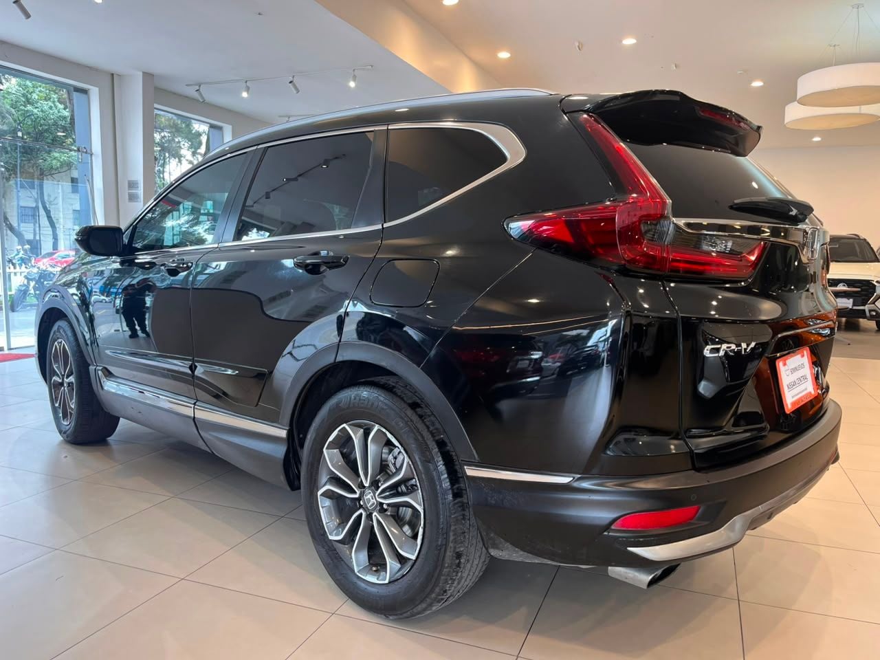 2021 Honda CR-V 1.5 Touring Piel At