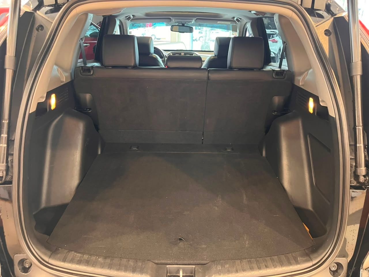 2021 Honda CR-V 1.5 Touring Piel At