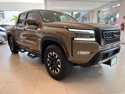 2024 Nissan Frontier 3.8 V6 Pro-4x At