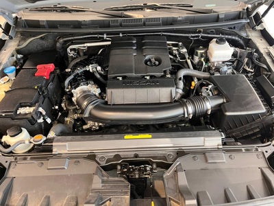 2024 Nissan Frontier 3.8 V6 Pro-4x At