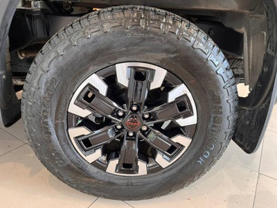 2024 Nissan Frontier 3.8 V6 Pro-4x At