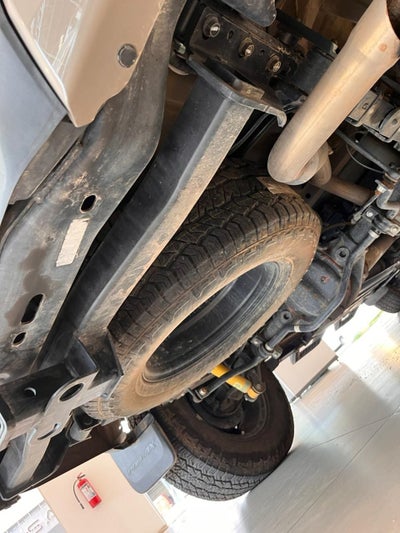 2024 Nissan Frontier 3.8 V6 Pro-4x At