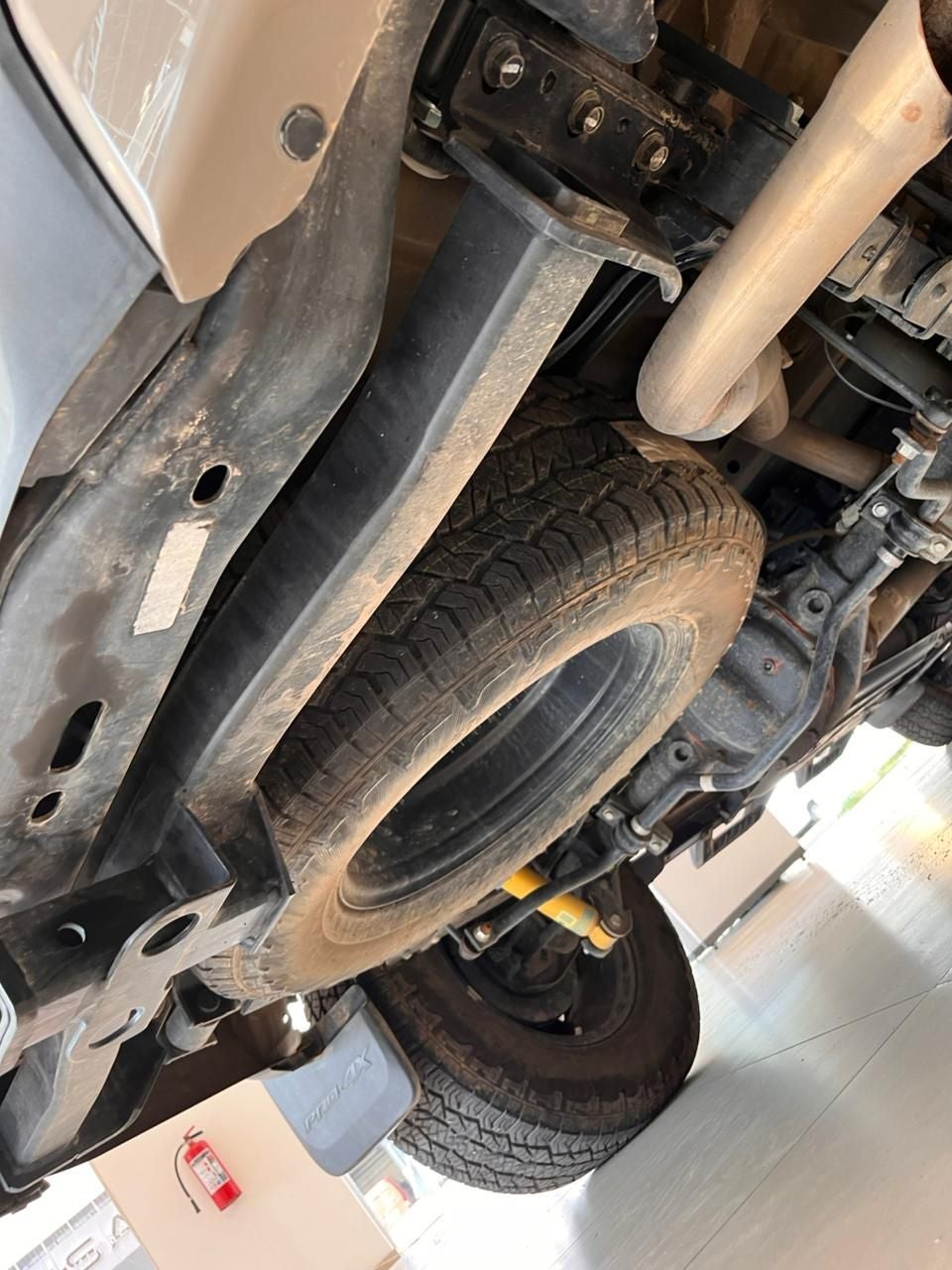 2024 Nissan Frontier 3.8 V6 Pro-4x At