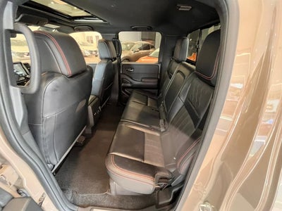 2024 Nissan Frontier 3.8 V6 Pro-4x At