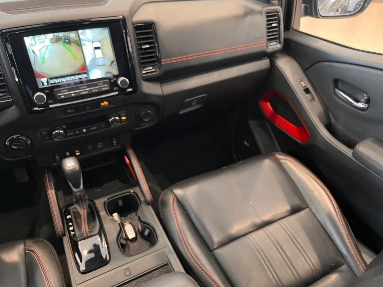 2024 Nissan Frontier 3.8 V6 Pro-4x At