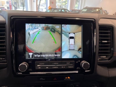 2024 Nissan Frontier 3.8 V6 Pro-4x At