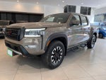 2024 Nissan Frontier 3.8 V6 Pro-4x At
