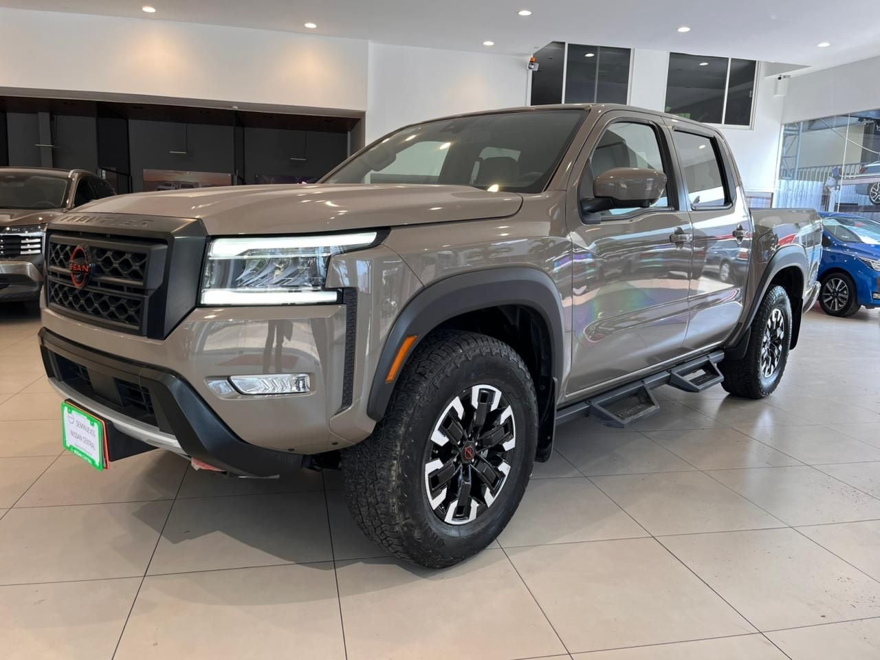 2024 Nissan Frontier 3.8 V6 Pro-4x At