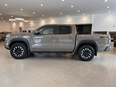 2024 Nissan Frontier 3.8 V6 Pro-4x At