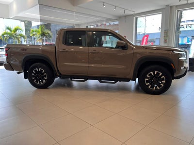 2024 Nissan Frontier 3.8 V6 Pro-4x At