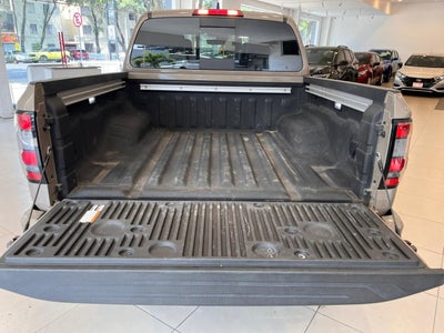 2024 Nissan Frontier 3.8 V6 Pro-4x At