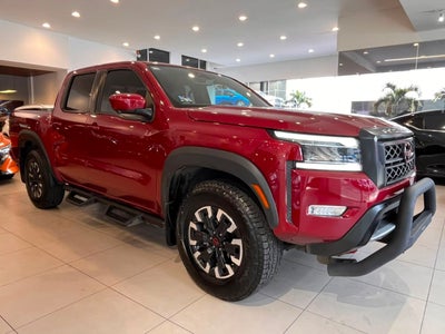 2024 Nissan Frontier 3.8 V6 Pro-4x At