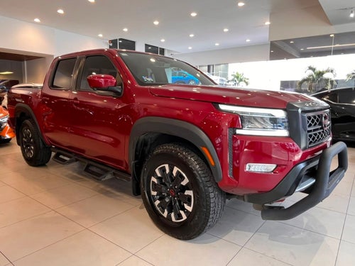 2024 Nissan Frontier 3.8 V6 Pro-4x At