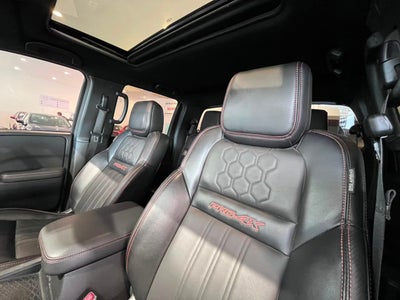 2024 Nissan Frontier 3.8 V6 Pro-4x At
