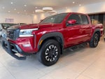 2024 Nissan Frontier 3.8 V6 Pro-4x At