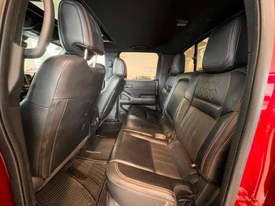 2024 Nissan Frontier 3.8 V6 Pro-4x At
