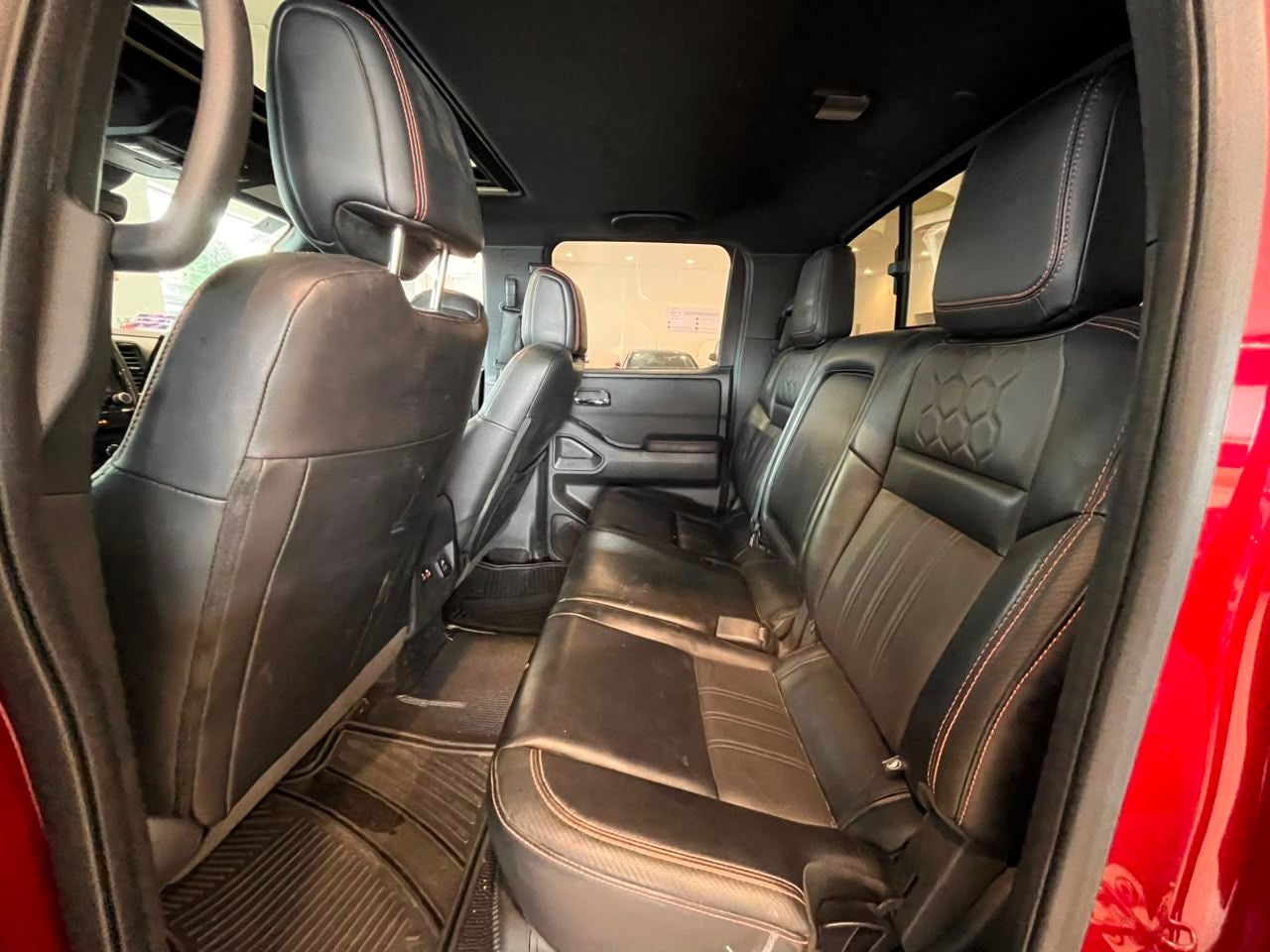 2024 Nissan Frontier 3.8 V6 Pro-4x At
