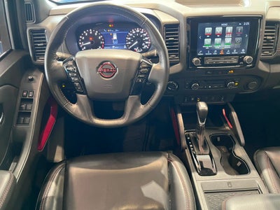 2024 Nissan Frontier 3.8 V6 Pro-4x At
