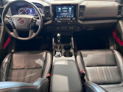 2024 Nissan Frontier 3.8 V6 Pro-4x At