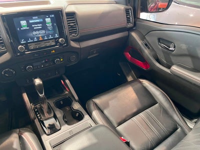 2024 Nissan Frontier 3.8 V6 Pro-4x At