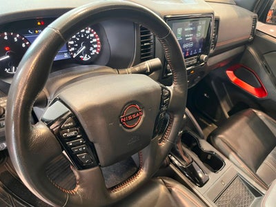 2024 Nissan Frontier 3.8 V6 Pro-4x At